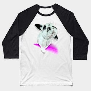 Cooper the cute bunny! Baseball T-Shirt